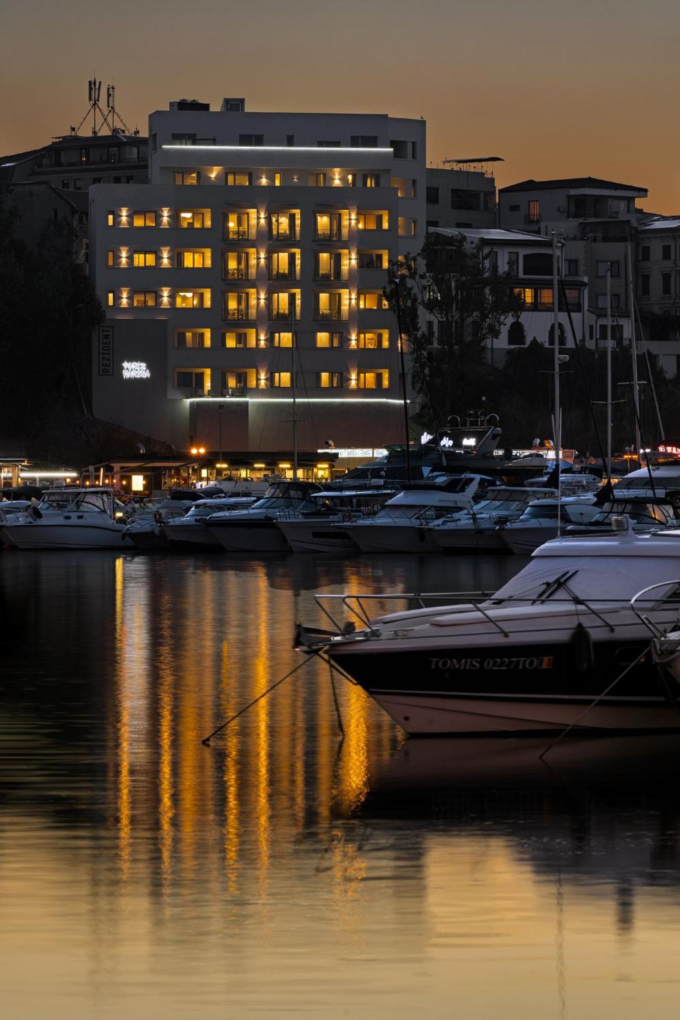 Rezident Tomis Marina Constança Exterior foto