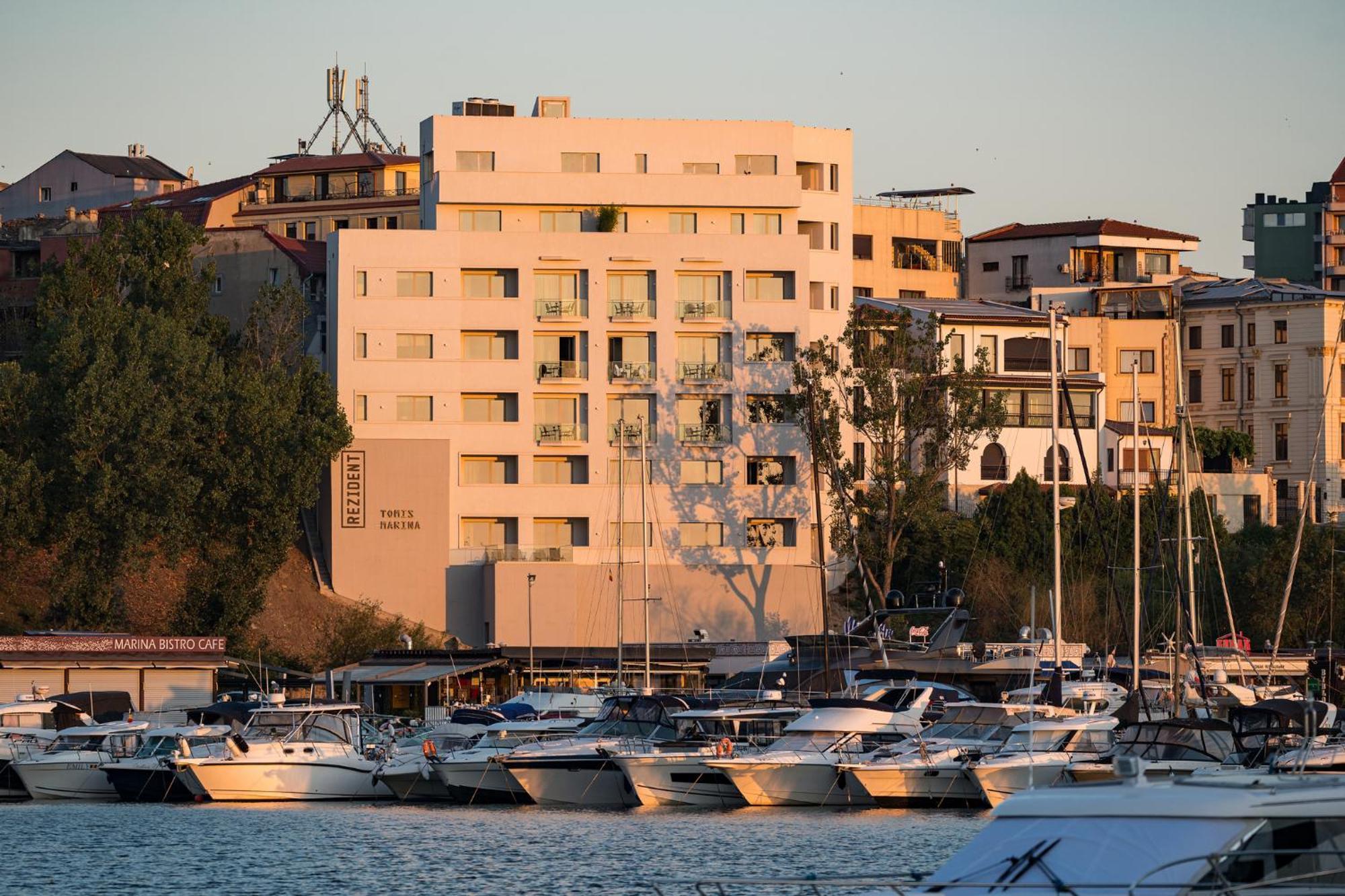 Rezident Tomis Marina Constança Exterior foto