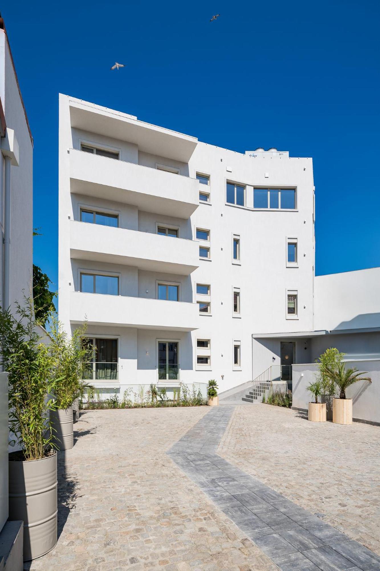 Rezident Tomis Marina Constança Exterior foto